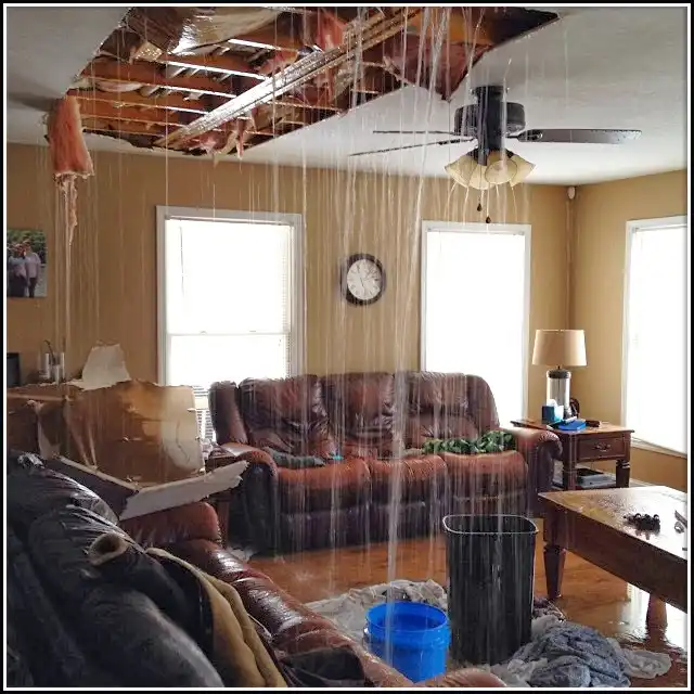 Storm Damage Restoration in Wonder Lake, IL